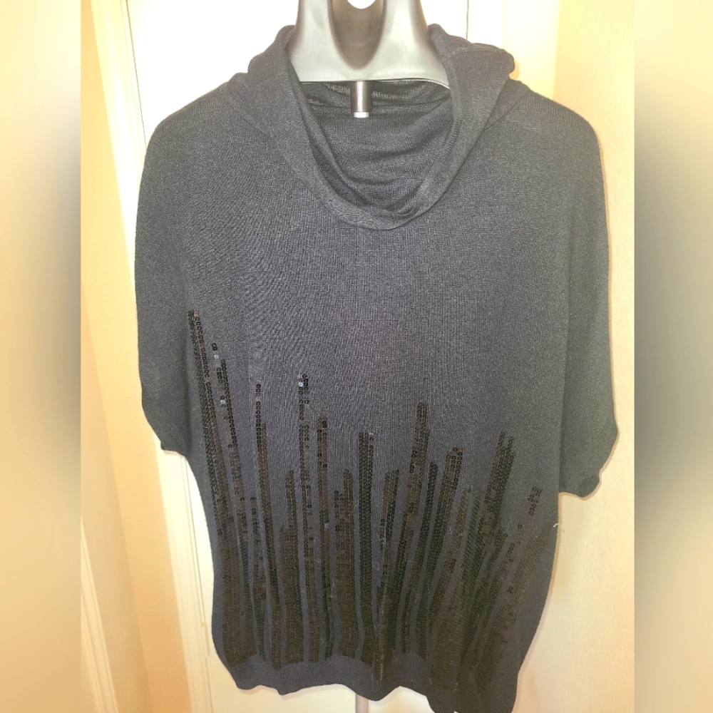 Cowl Neck Sweater